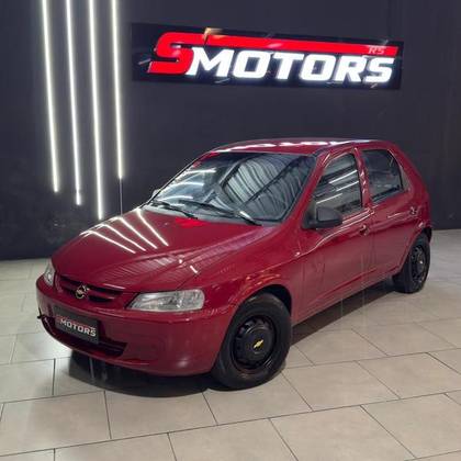 CHEVROLET CELTA 1.0 MPFI LIFE 8V FLEX 2P MANUAL